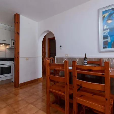 Park Santiago Iii 191 - One Bed On The Ground Floor Apartment