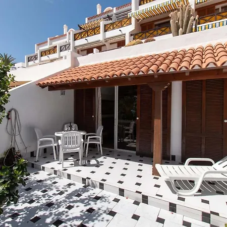 Apartment Park Santiago Iii 191 - One Bed On The Ground Floor