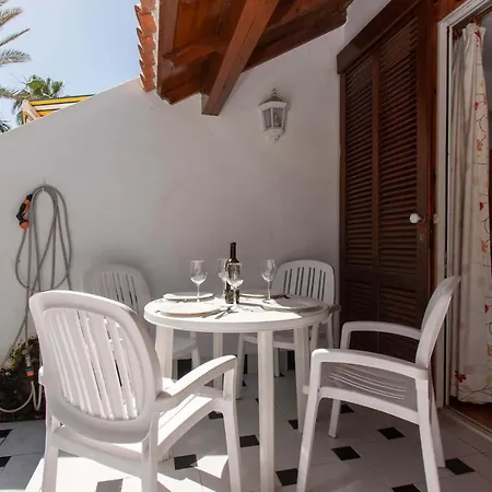 Park Santiago Iii 191 - One Bed On The Ground Floor *