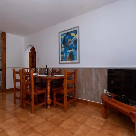 Park Santiago Iii 191 - One Bed On The Ground Floor Apartment Playa de las Americas (Tenerife)