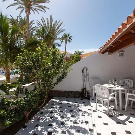Apartment Park Santiago Iii 191 - One Bed On The Ground Floor Playa de las Americas (Tenerife)