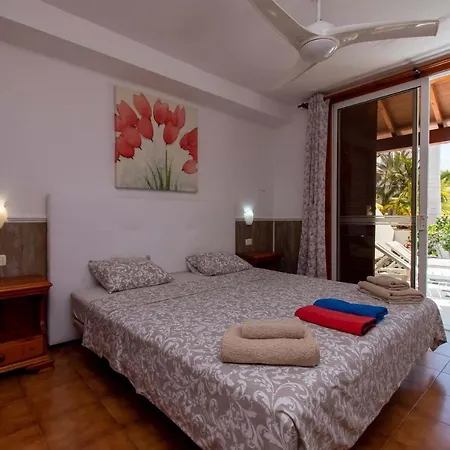 Park Santiago Iii 191 - One Bed On The Ground Floor Apartment Playa de las Americas (Tenerife)