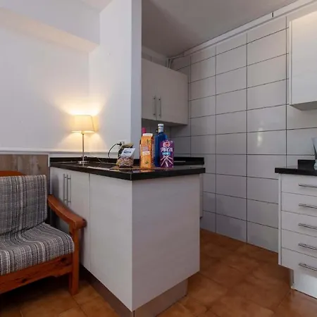Apartment Park Santiago Iii 191 - One Bed On The Ground Floor