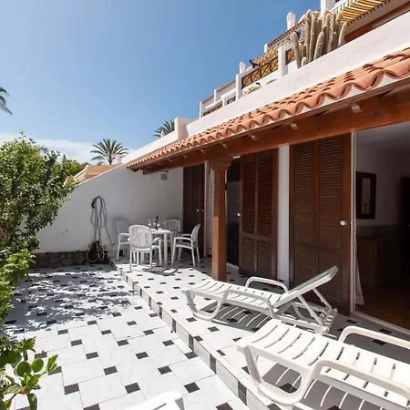 Apartment Park Santiago Iii 191 - One Bed On The Ground Floor *
