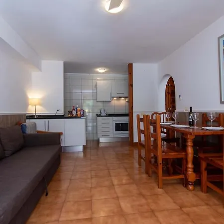 Park Santiago Iii 191 - One Bed On The Ground Floor Apartment Playa de las Americas (Tenerife)