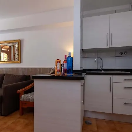 Park Santiago Iii 191 - One Bed On The Ground Floor Apartment Playa de las Americas (Tenerife)