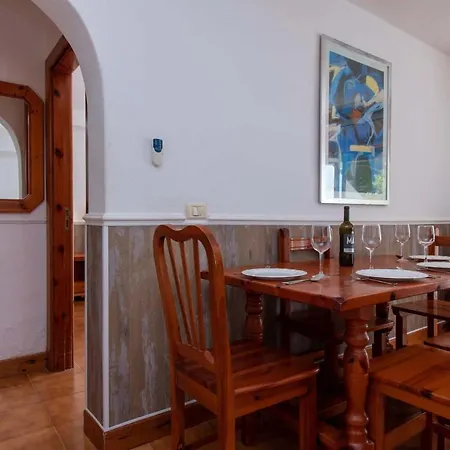 Apartment Park Santiago Iii 191 - One Bed On The Ground Floor *