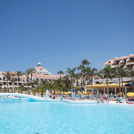 Park Santiago Iii 191 - One Bed On The Ground Floor * Playa de las Americas (Tenerife)