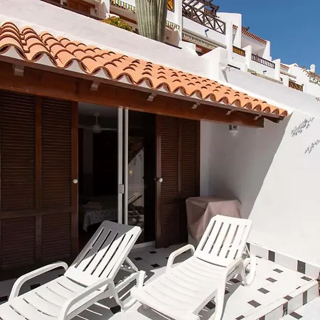 Apartment Park Santiago Iii 191 - One Bed On The Ground Floor