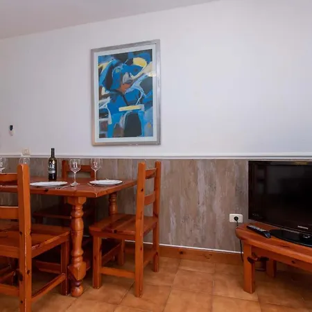 Park Santiago Iii 191 - One Bed On The Ground Floor *