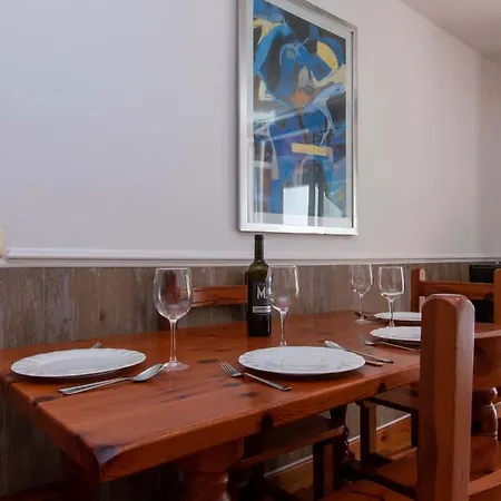 Apartment Park Santiago Iii 191 - One Bed On The Ground Floor *