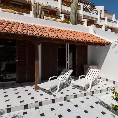 Park Santiago Iii 191 - One Bed On The Ground Floor Apartment *