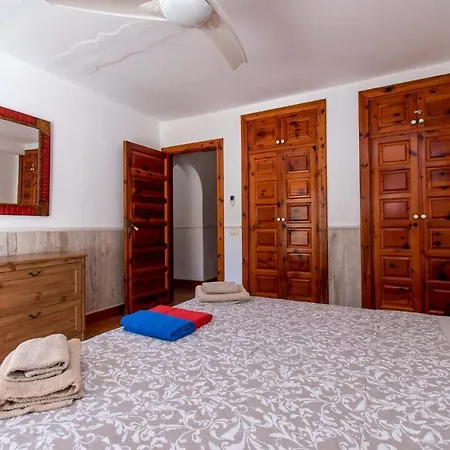 Park Santiago Iii 191 - One Bed On The Ground Floor Apartment