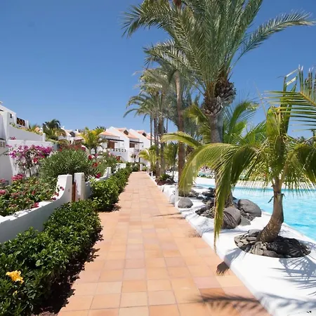Apartment Park Santiago Iii 191 - One Bed On The Ground Floor Playa de las Americas (Tenerife)
