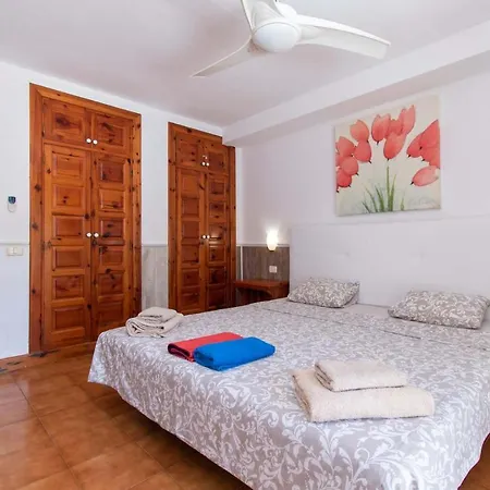 Park Santiago Iii 191 - One Bed On The Ground Floor Playa de las Americas (Tenerife)
